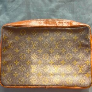 Louis Vuitton vintage bandouliere